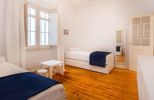 Sao Sebastiao da Pedreira Apartment | Bairro Azul Apartment