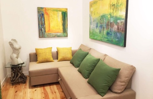 Encarnacao Apartment | BairroSweethome 2B Lisboa