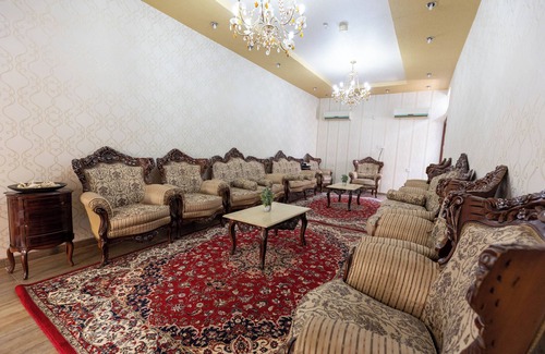 Seeb Villa | Bait Allubana Villa