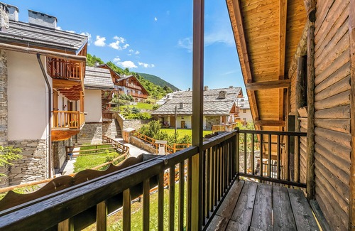 Bardonecchia Apartment | Baita 6 - Loft Apartment 304, Bardonecchia, Italy