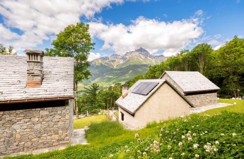 Crodo Ski Chalet | Baita Bihj - Villaggio dei Crodini