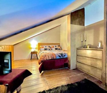 Lucoli Apartment | Baita Campo Felice