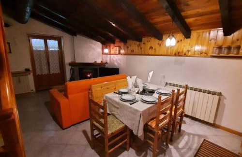 Scopello Apartment | Baita Coccola nel Bosco Sport Natura Relax