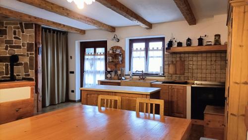 Vetriolo Terme House | Baita Compet