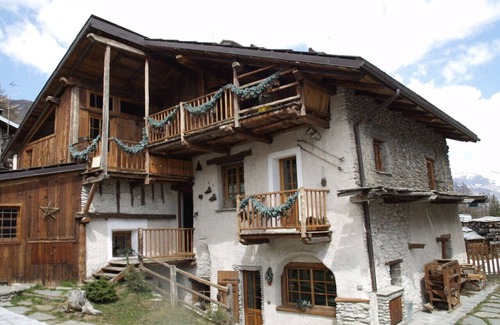 Plan Cabin | Baita del Plan Spacious two-room apartment