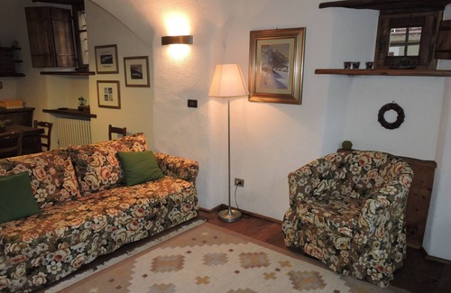 Plan Cabin | Baita del Plan Spacious two-room apartment