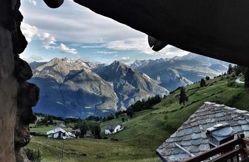 Verrayes House | Baita di charme con vista meravigliosa
