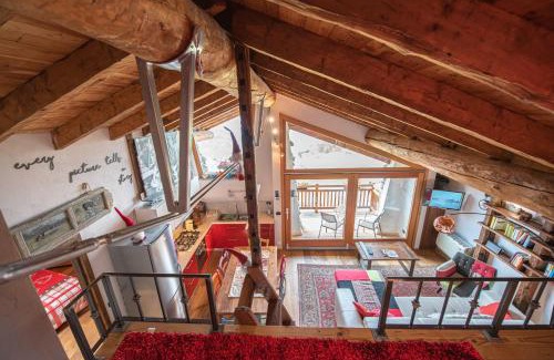 Verrayes House | Baita di charme con vista meravigliosa