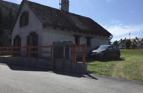 Craveggia House | Baita Emilia