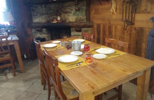 Cervinia Bed & Breakfast | Baita Layet