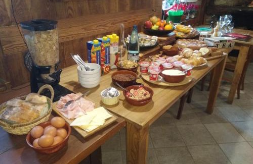 Cervinia Bed & Breakfast | Baita Layet