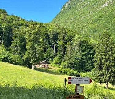 Lomaso Ski Chalet | Baita Lomasona