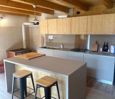 Lomaso Ski Chalet | Baita Lomasona