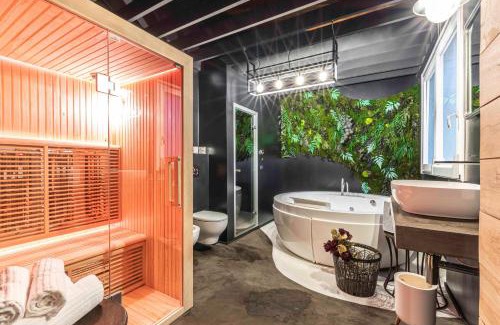 Laconi House | BAITA MAORE luxury rooms & Spa