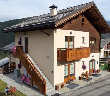 Sant'Anna Apartment | Baita Mauri