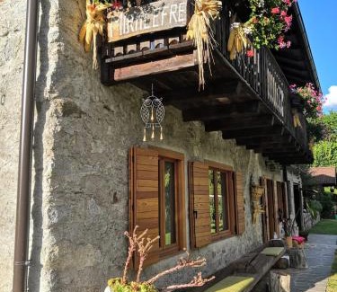Strigno Ski Chalet | Baita Miralefre