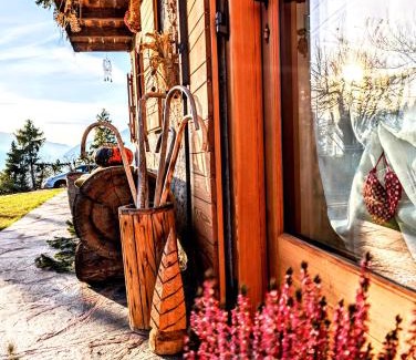 Strigno Ski Chalet | Baita Miralefre