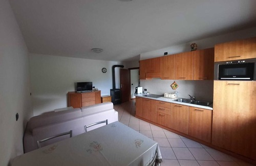 Valdidentro Apartment | Baita Muffè Mountain apartment in a quiet and secluded area.