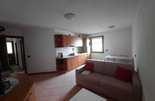 Valdidentro Apartment | Baita Muffè Mountain apartment in a quiet and secluded area.