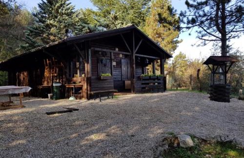 L'Aquila Ski Chalet | Baita Nel Bosco