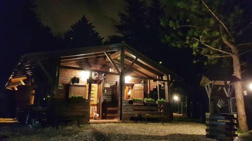 L'Aquila Ski Chalet | Baita Nel Bosco