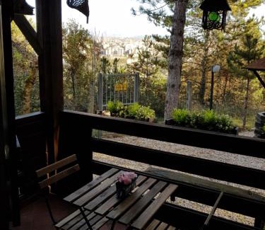 L'Aquila Ski Chalet | Baita Nel Bosco