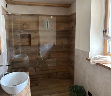 Bormio Ski Chalet | Baita PierIta Stua Genziana e Ginepro