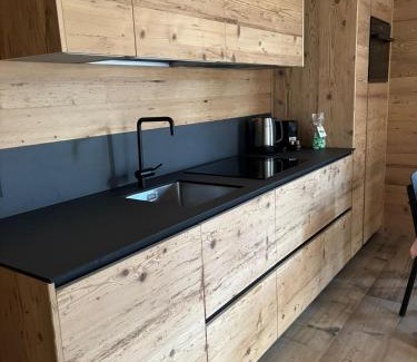 Bormio Ski Chalet | Baita PierIta Stua Genziana e Ginepro