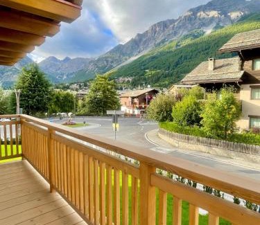 Bormio Ski Chalet | Baita PierIta Stua Genziana e Ginepro