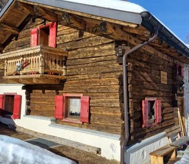 Livigno Ski Chalet | Baita Renzo