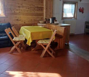 Livigno Ski Chalet | Baita Renzo