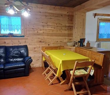Livigno Ski Chalet | Baita Renzo