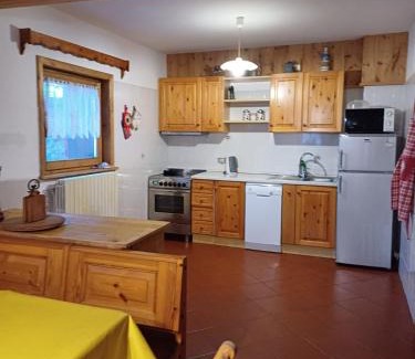 Livigno Ski Chalet | Baita Renzo