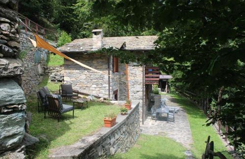 Ardenno Ski Chalet | Baita sepomaisavé