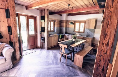 Ragoli House | Baita Valon Alpine Hideaway by Interhome