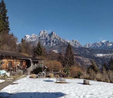 Transacqua Bed & Breakfast | Baita Zeni Tirolerhof