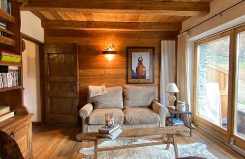 Sauze d'Oulx Ski Chalet | Baite Clotes