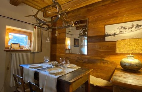 Sauze d'Oulx Ski Chalet | Baite Clotes