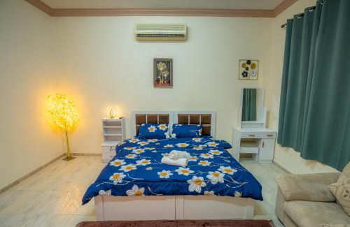 Abu Dhabi House | Baith al jannah super family friendly rooms