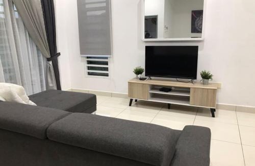 Batu Pahat Apartment | Baituljannah Homestay Batu Pahat