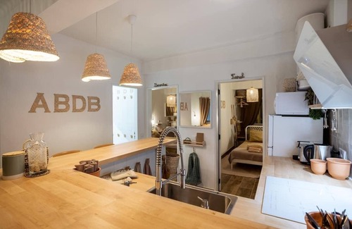 Se Apartment | Baixa de Faro Rooftop in the historic center of Faro (Pets welcome)