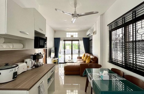 Kathu House | Baiyok 10 - Single Home with 2 bedrooms plus 2 bathrooms Near Kathu Waterfall