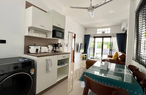 Kathu House | Baiyok 10 - Single Home with 2 bedrooms plus 2 bathrooms Near Kathu Waterfall