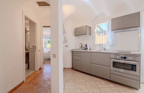 Baja Sardinia Villa | Baja Sardinia - Cala dei Ginepri, Villa 80m from the beach