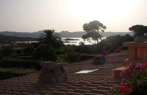 Baja Sardinia Villa | Baja Sardinia, Costa Smeralda. Villa a stone's throw from the sea.