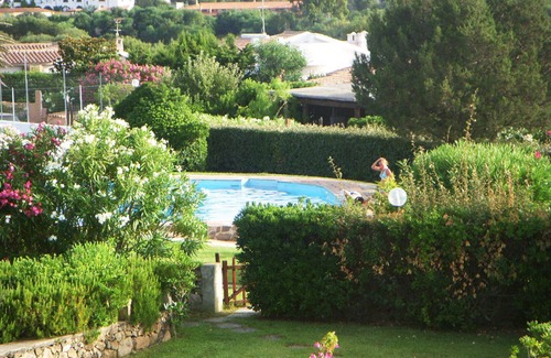 Baja Sardinia Villa | Baja Sardinia, Costa Smeralda. Villa a stone's throw from the sea.