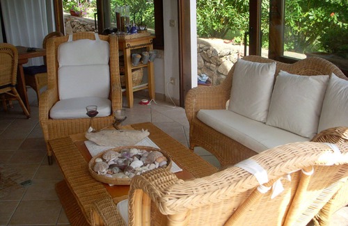 Baja Sardinia Villa | Baja Sardinia, Costa Smeralda. Villa a stone's throw from the sea.