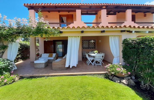 Baja Sardinia Villa | Baja Sardinia, Costa Smeralda. Delightful villa few steps from the beach