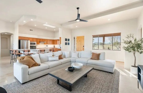Rio Verde Foothills House | Bajada Sunrise