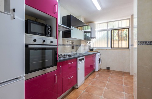 La Cala del Moral House | BAJAMAR DE CALAFLORES - Fabulous beachfront apartment - Free Wifi